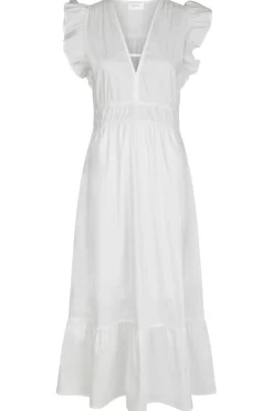 Best Neo Noir Pollana Poplin Dress 160661 120