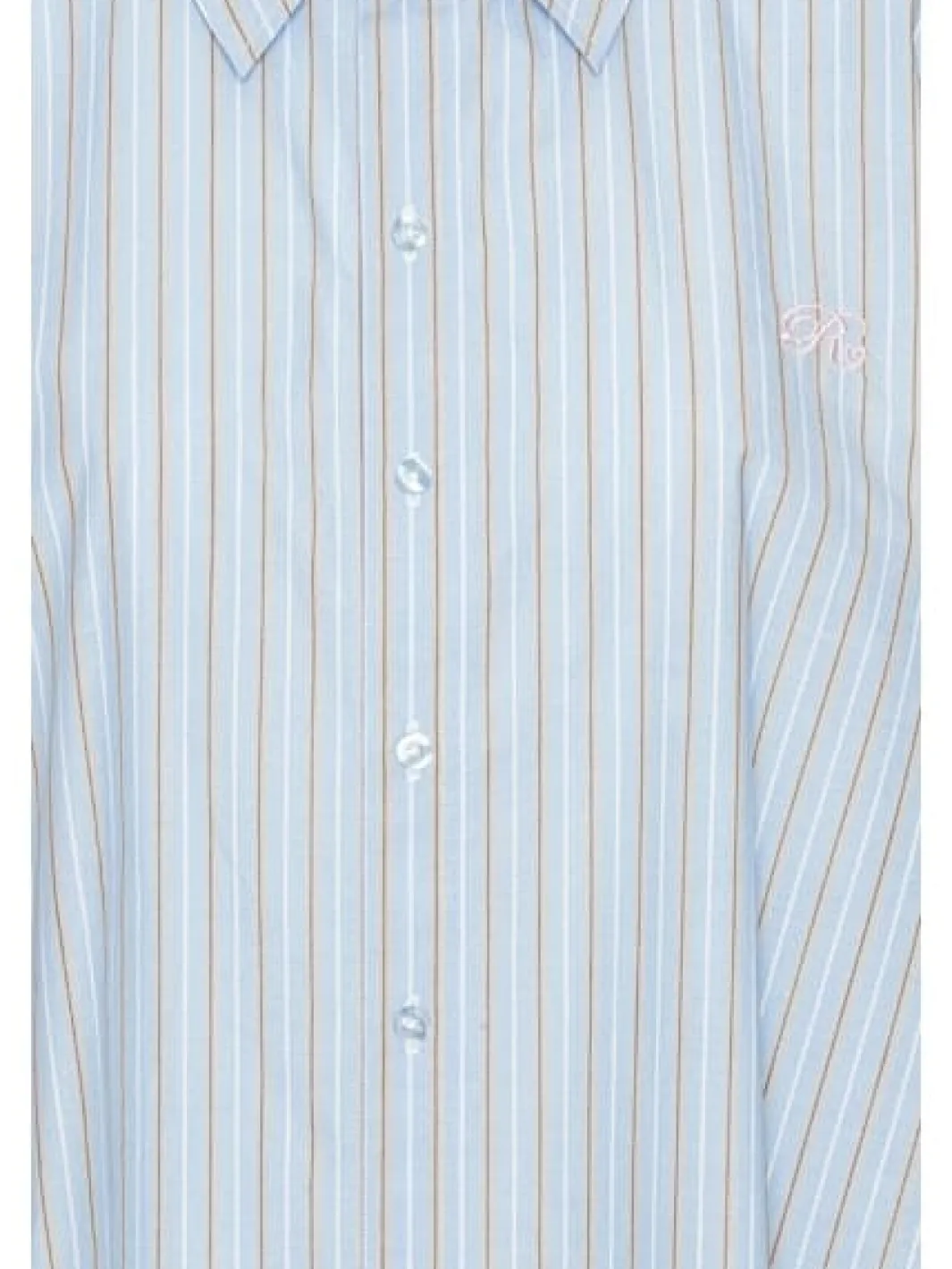 Discount Rotate Poplin Oversized Shirt 1153663082