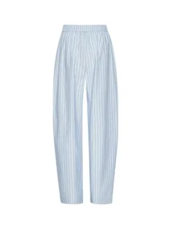 New Rotate Poplin Tapered Pants 1153643082