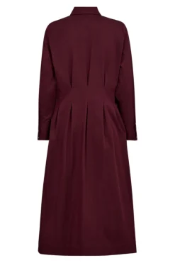 Co´Couture Poppycc Shirt Long Dress 36526 87