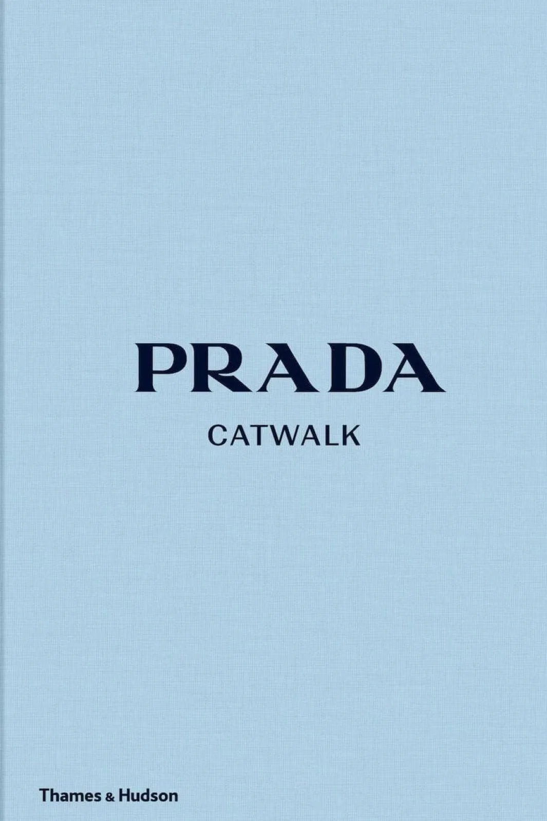 Hot New Mags Prada Catwalk TH1062