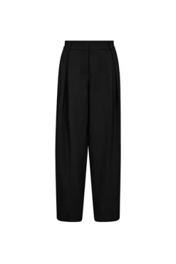 Sale Haute L'Amitié Premiere Pleat Pant HL10003 Black