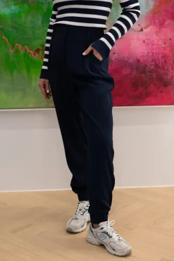Discount Valentin Studio Pretty Pants Navy