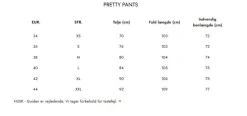 Discount Valentin Studio Pretty Pants Navy