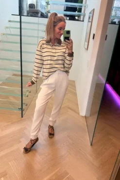 Sale Valentin Studio Pretty Pants Ivory
