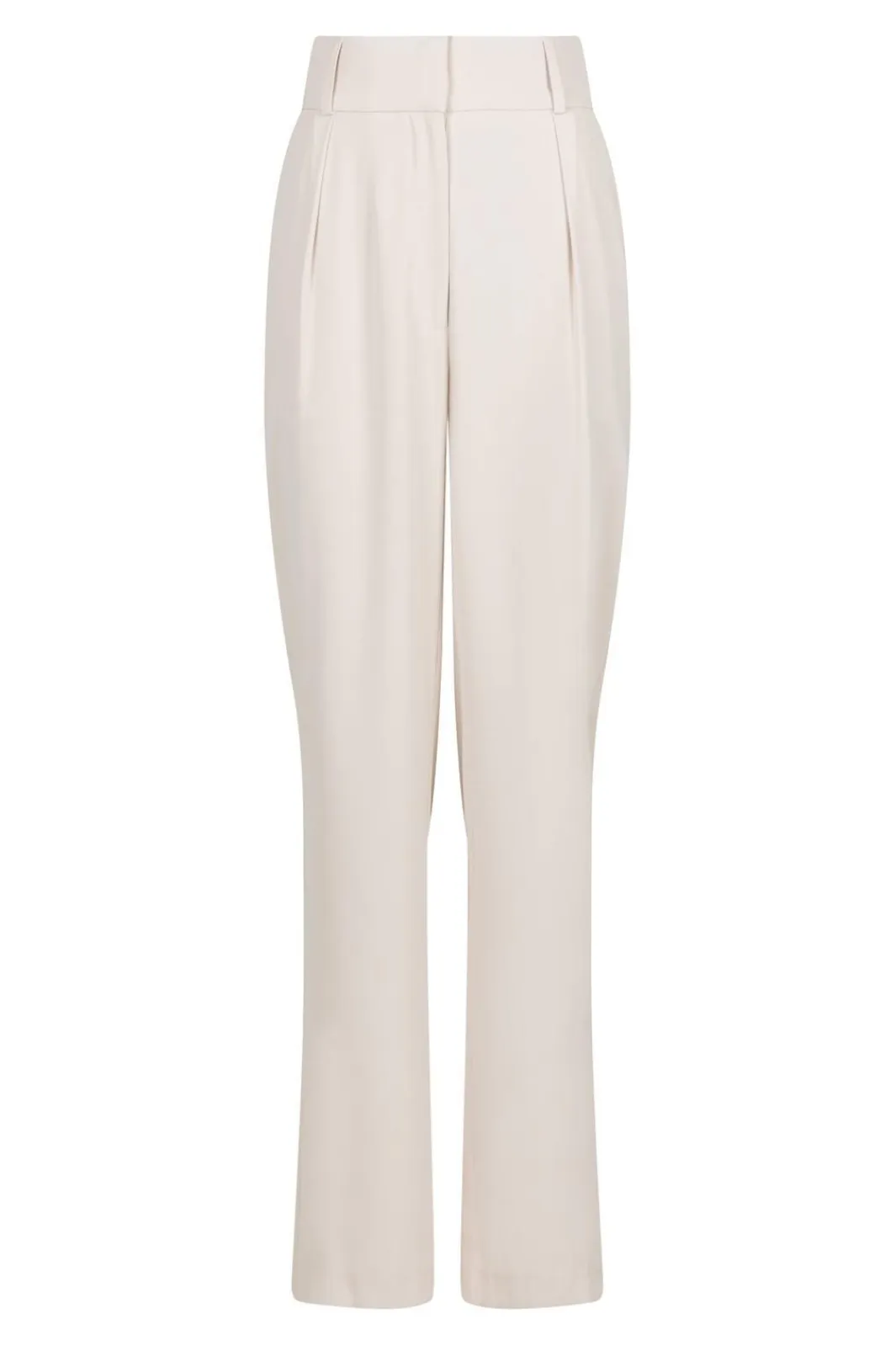 Discount Valentin Studio Pretty Pants Wide Ivory