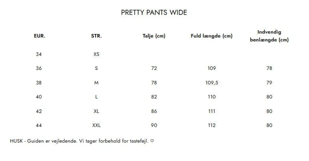 Sale Valentin Studio Pretty Pants Wide 163193 543