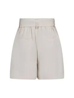 Clearance Valentin Studio Pretty Shorts Off White
