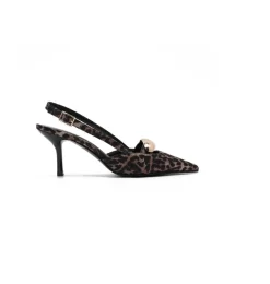 Online Bloom Primrosestiletto Leopard