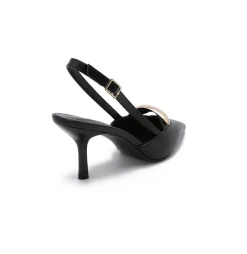 Online Bloom Primrosestiletto Black