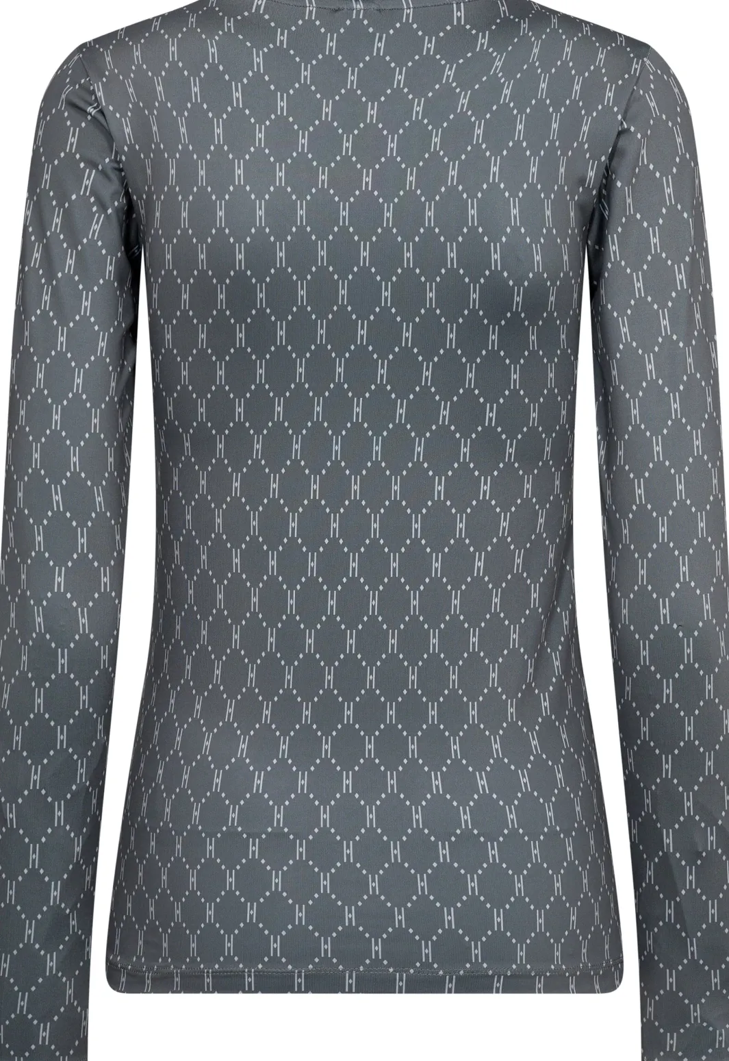 Hot Hype The Detail Printed Blouse 200-14 49