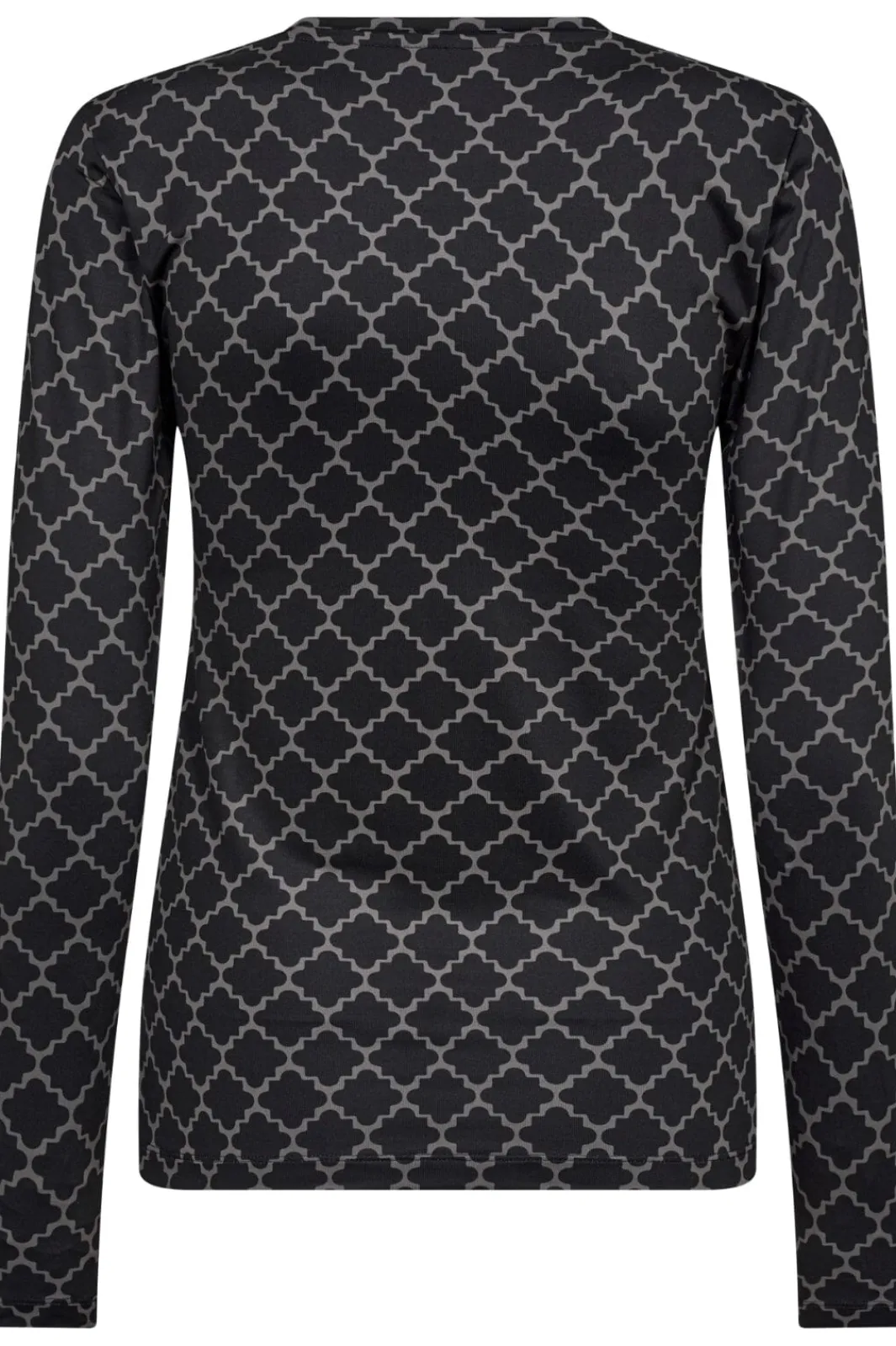 Discount Hype The Detail Printed Blouse 200-14 37 Sort