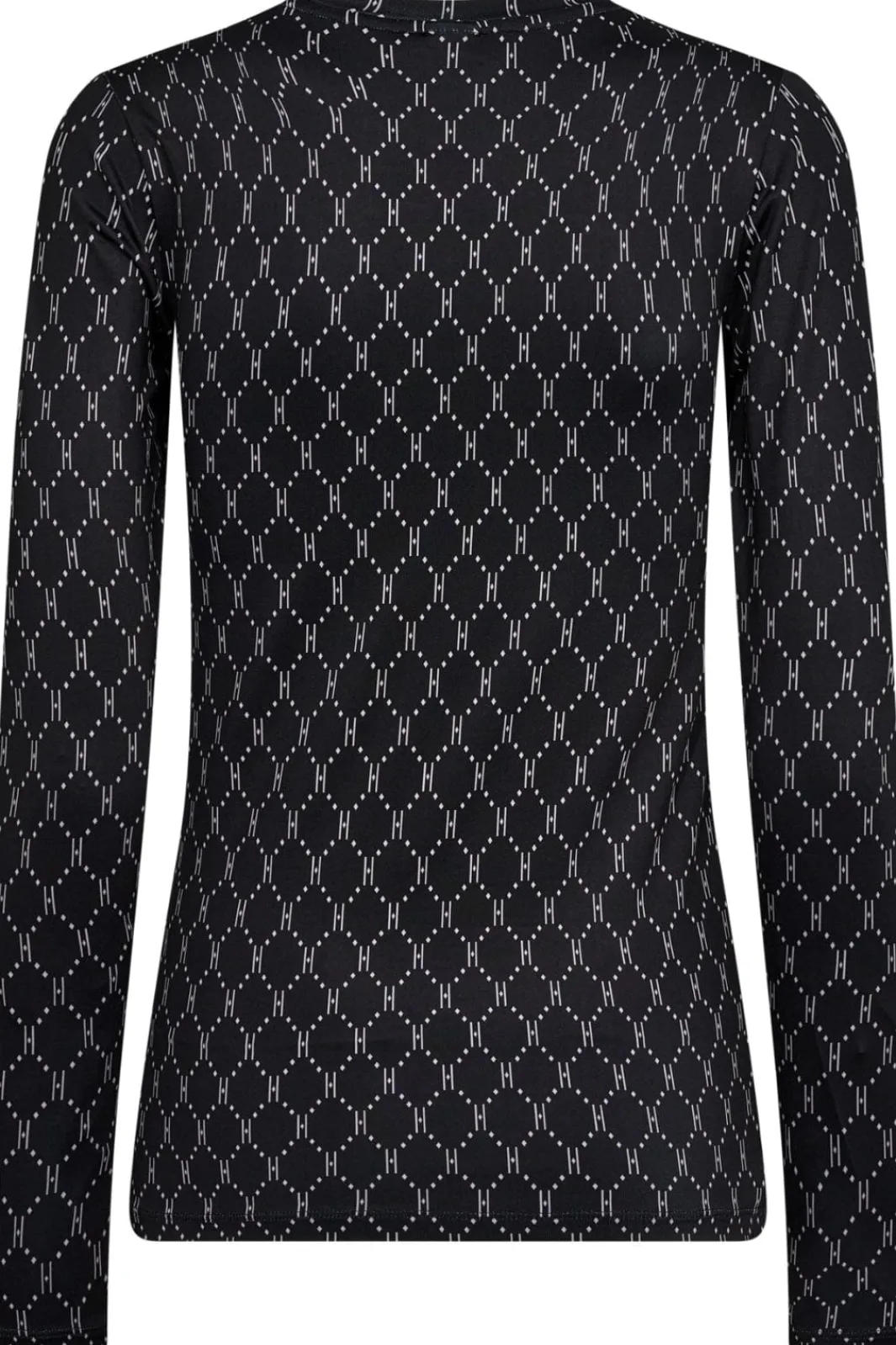 Hype The Detail Printed Blouse 200-14 46