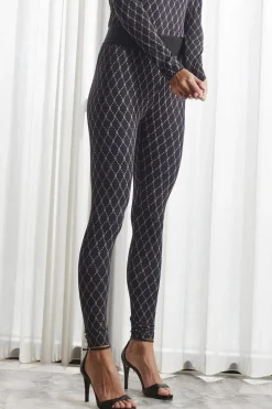 Hype The Detail Printed Legging 200-21 46
