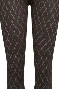 New Hype The Detail Printed Legging 200-21 43 Brun