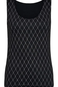 New Hype The Detail Printed Top 200-1 46