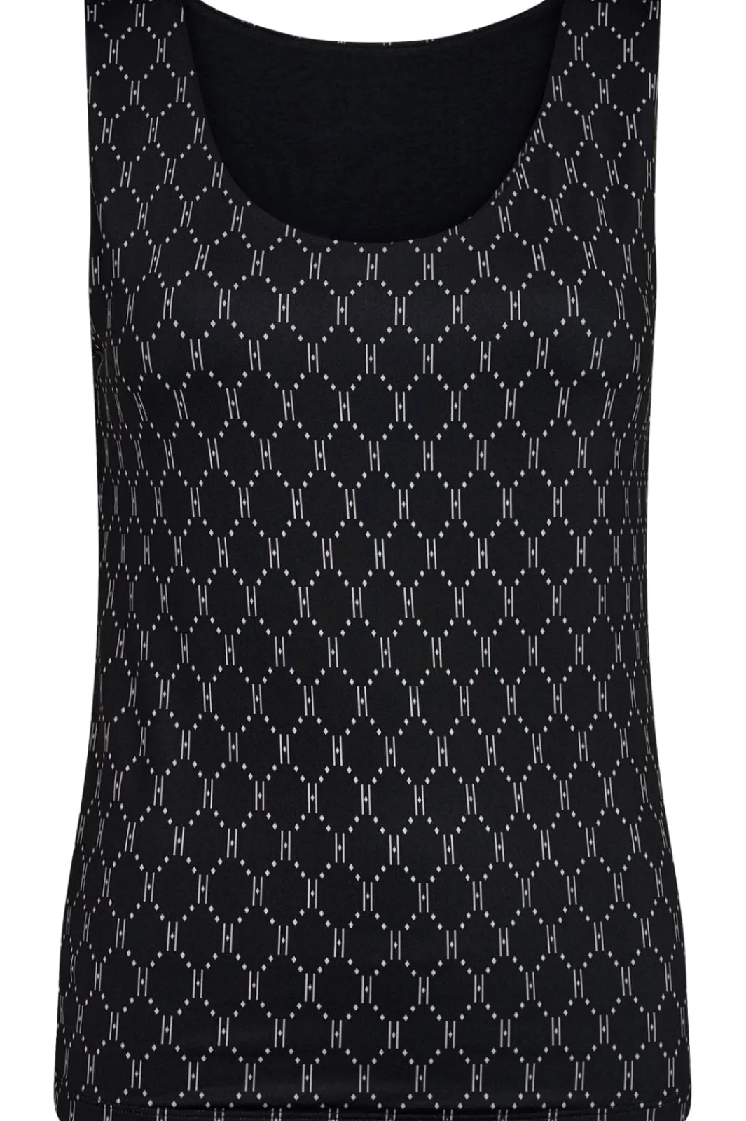 New Hype The Detail Printed Top 200-1 46