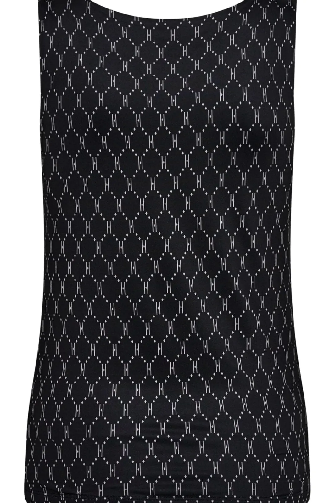 New Hype The Detail Printed Top 200-1 46