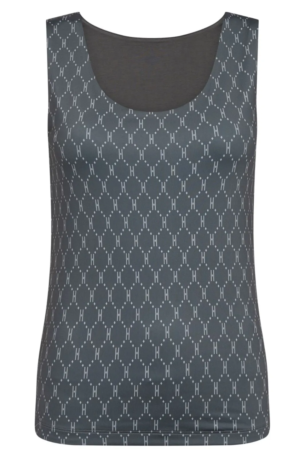 New Hype The Detail Printed Top 200-1 49