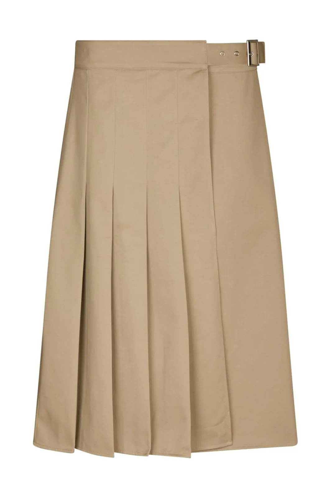 Discount Neo Noir Prisilla Twill Skirt 167273 214
