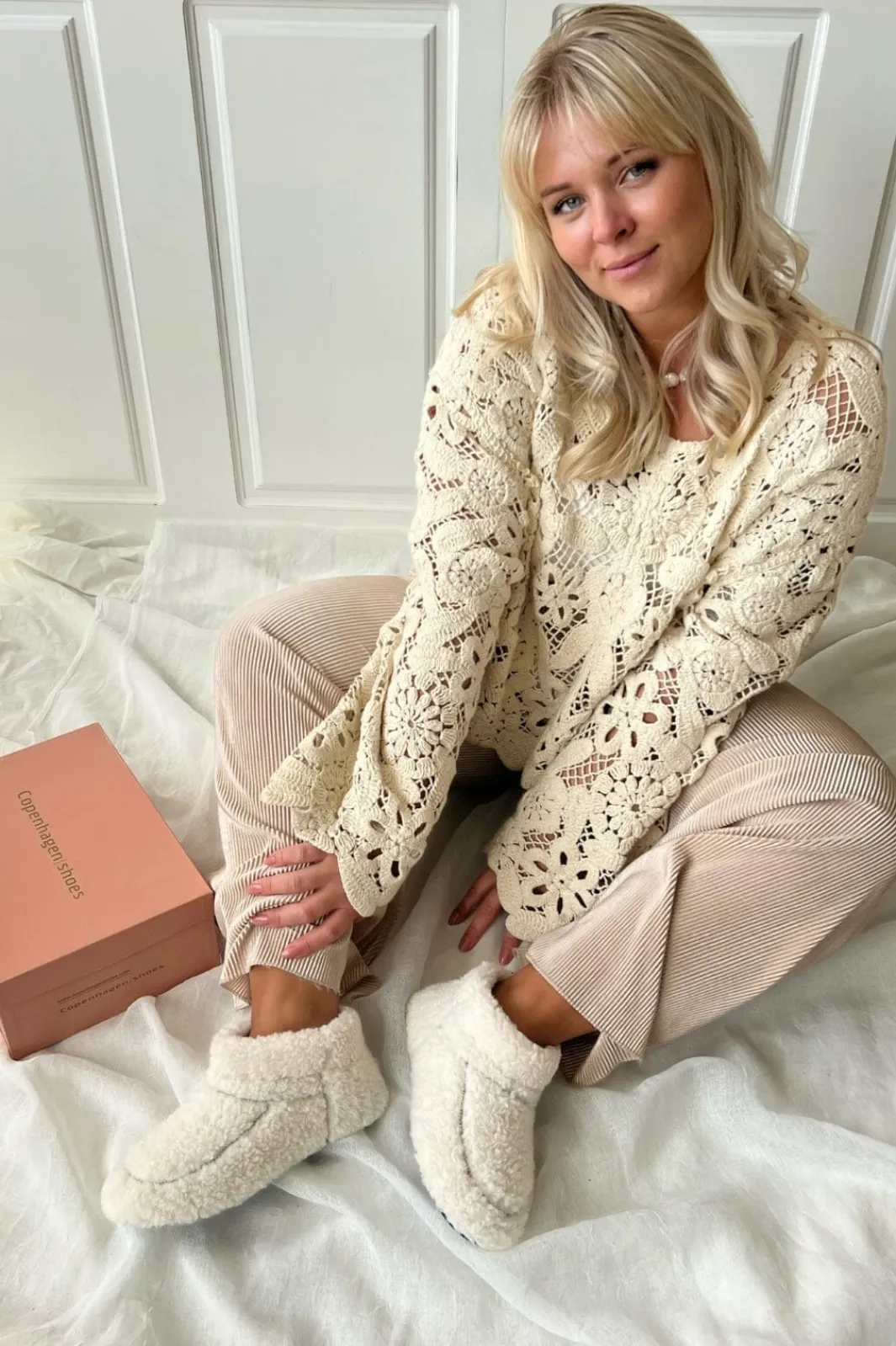 Discount Copenhagen Shoes Privacy Off White