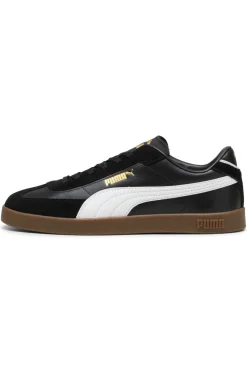 Outlet Puma Club II Era Black/White