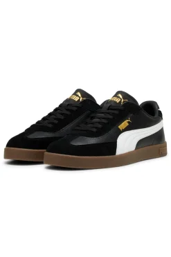 Outlet Puma Club II Era Black/White