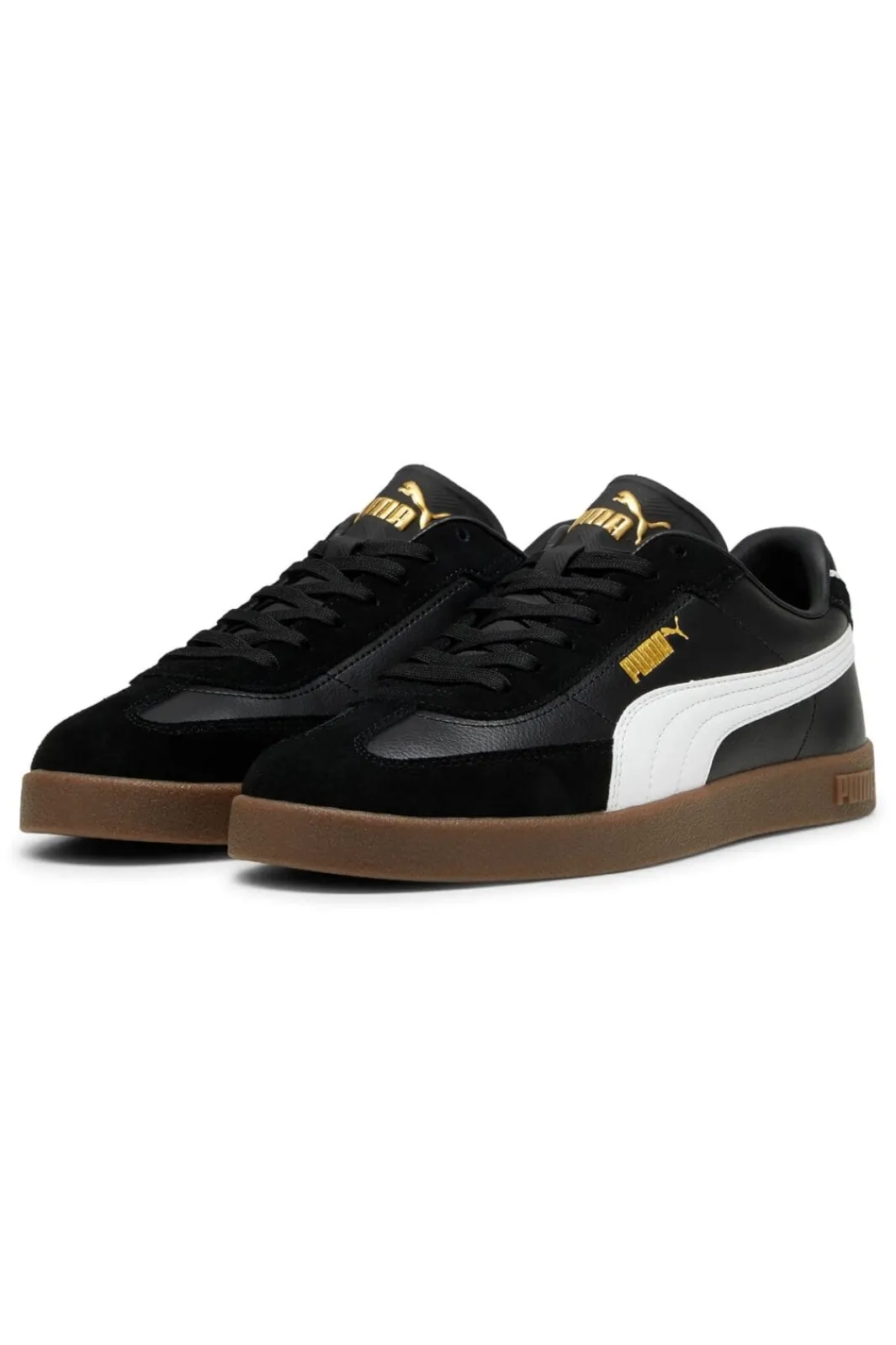 Outlet Puma Club II Era Black/White