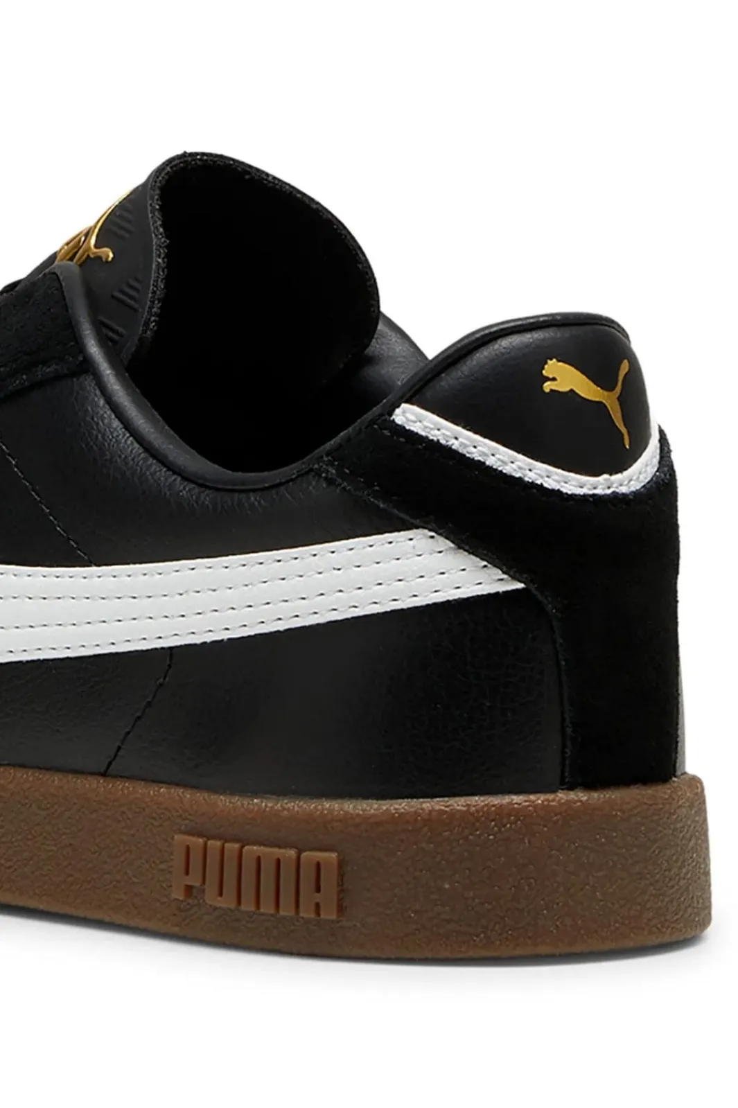Outlet Puma Club II Era Black/White