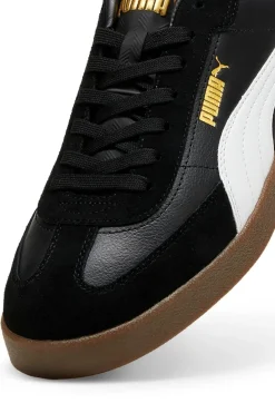 Outlet Puma Club II Era Black/White