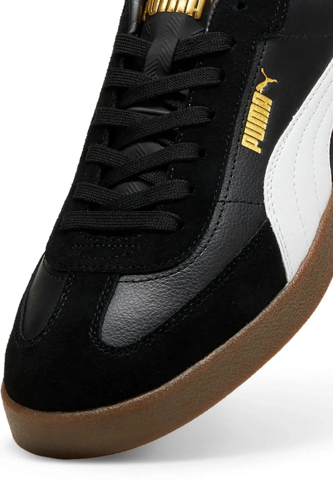 Outlet Puma Club II Era Black/White