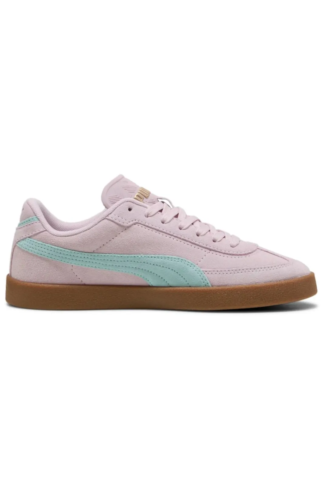 Puma Club II Era Suede Pink 6