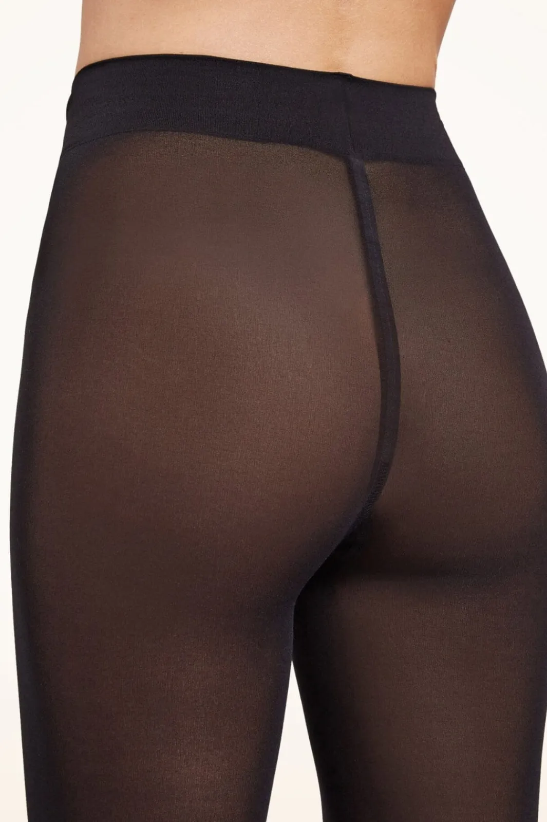 Online Wolford Pure 50 Tights Black