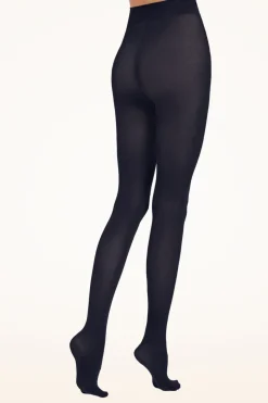 New Wolford Pure 50 Tights Admiral