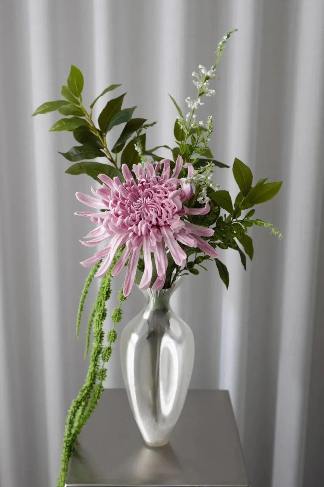 Bloom Objects Purple Blossom Bouquet 02-371 Multi