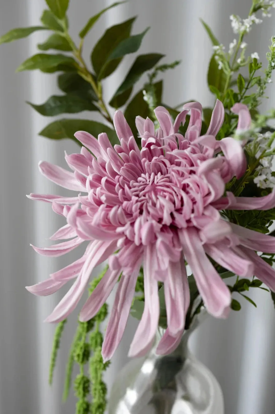 Bloom Objects Purple Blossom Bouquet 02-371 Multi