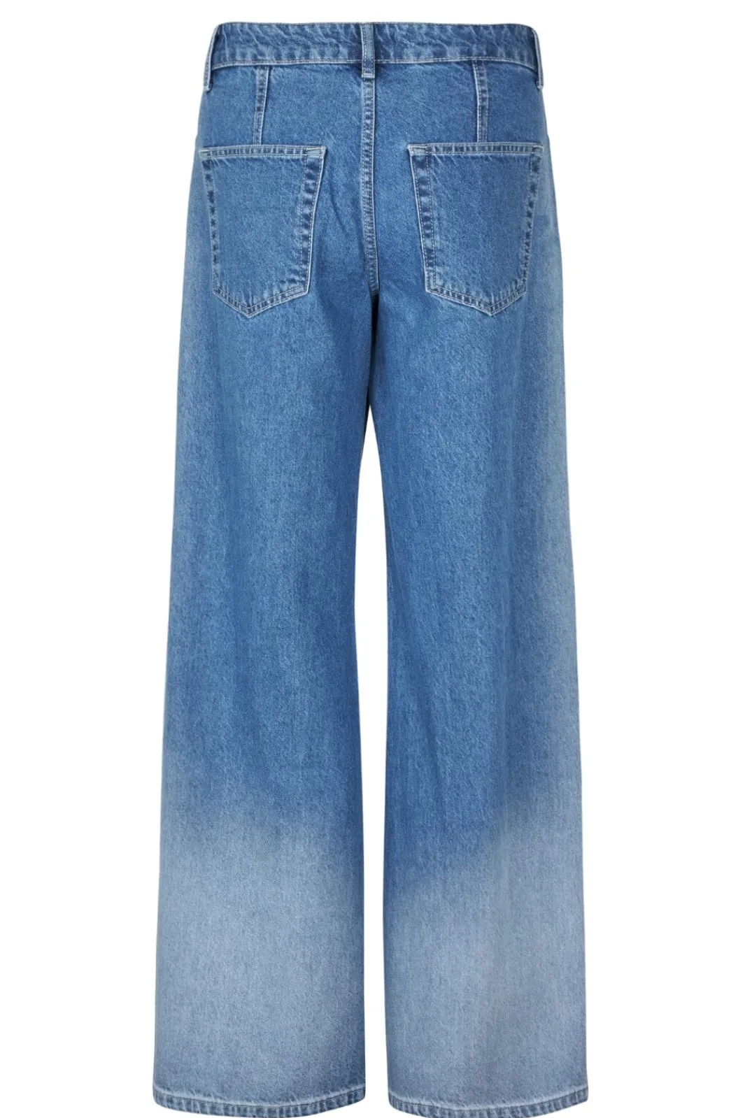 Best MbyM Pyras-M 61949726 S43 Fading Denim Wash