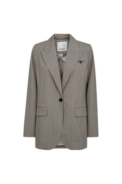 Online Co´Couture Quincc Pin Fitted Blazer 40007 984