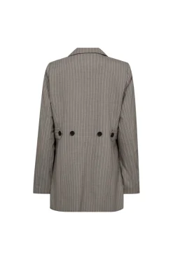 Online Co´Couture Quincc Pin Fitted Blazer 40007 984