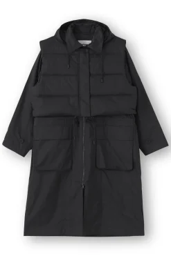 Outlet H2O Fagerholt Rain Coat 3500 Black