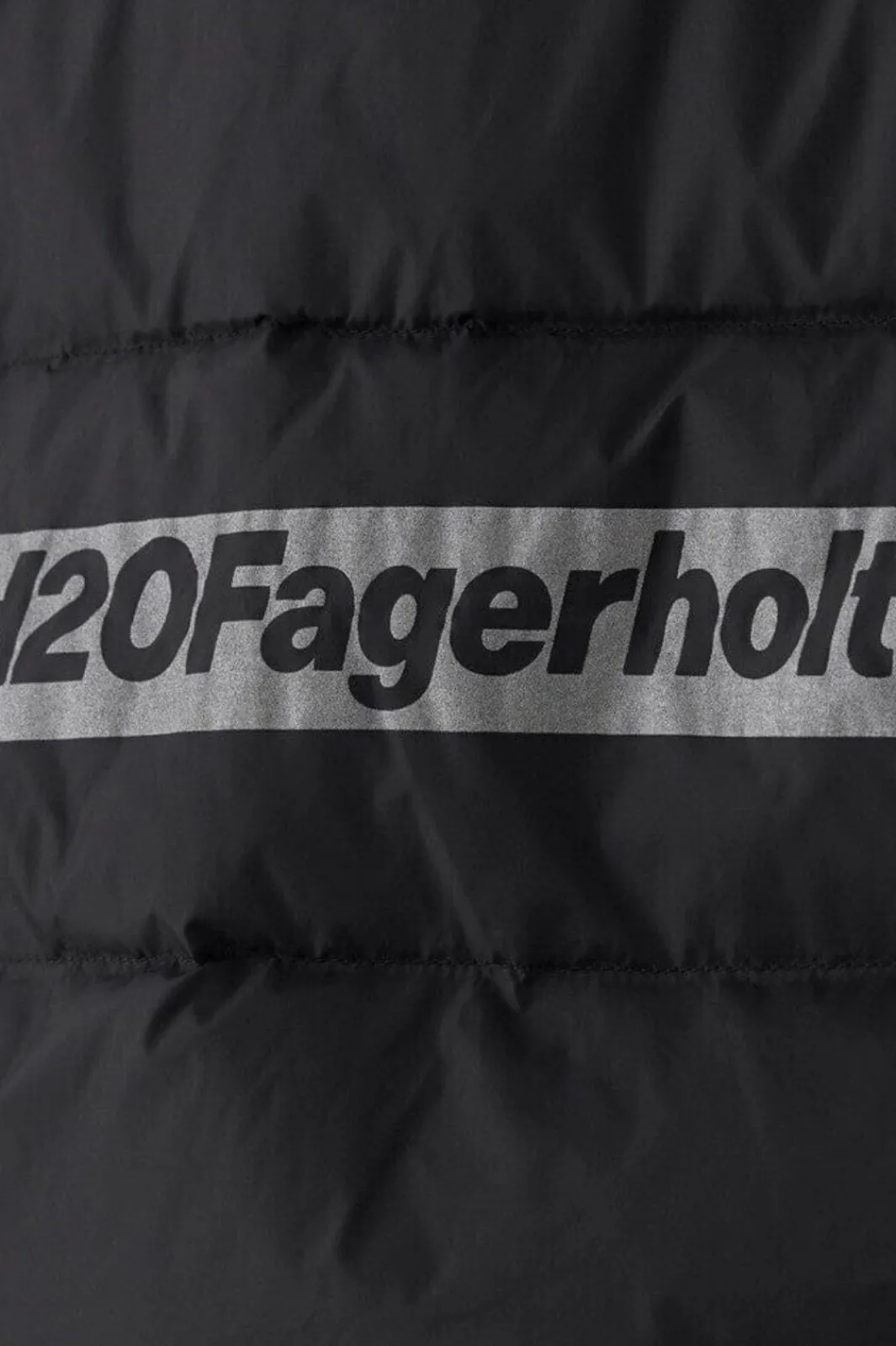Outlet H2O Fagerholt Rain Coat 3500 Black