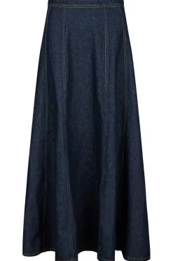 Clearance Neo Noir Raya Denim Skirt 164339 534