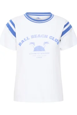 New Ball Rebecca Tshirt 50405188 114800 Blanc De Blanc