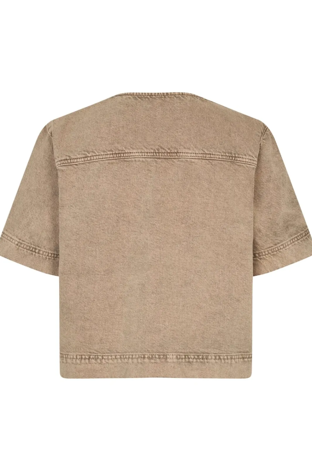 Best MbyM Reela-M 61960406 S48 Beige Washed Denim