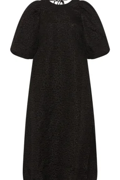 Outlet Noella Reno Pastis Long Dress 004 Black