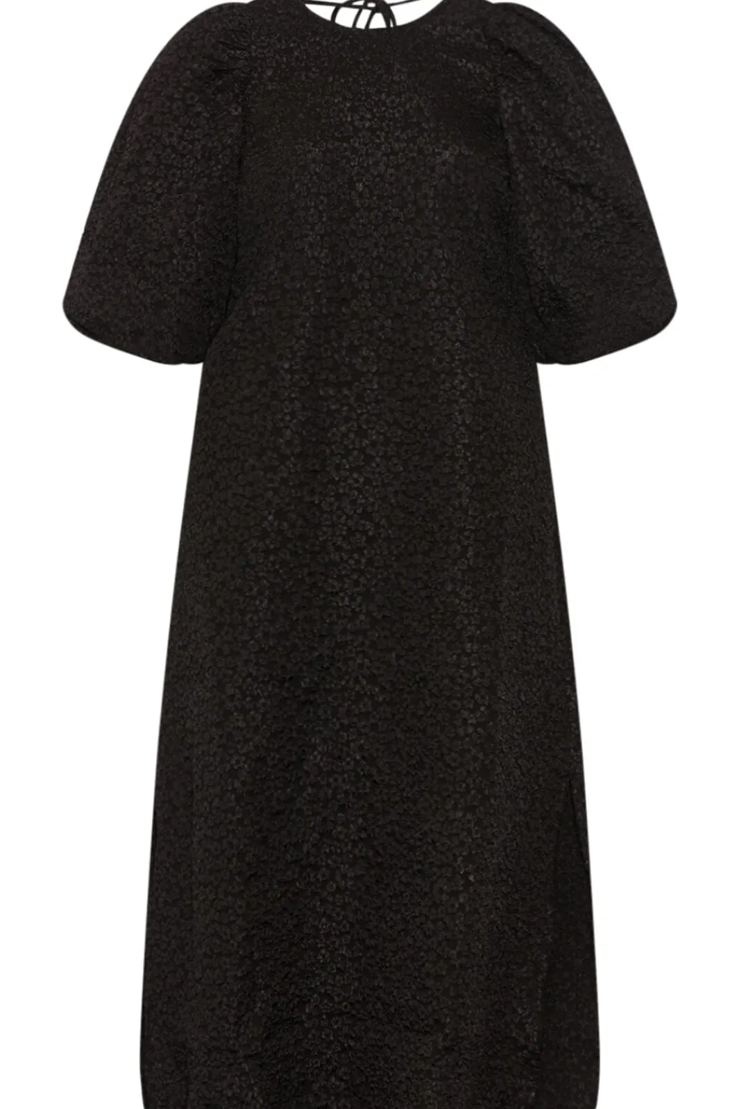 Outlet Noella Reno Pastis Long Dress 004 Black