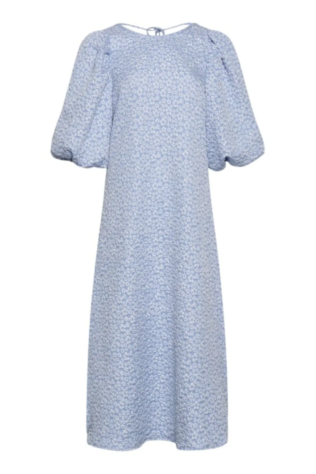 Sale Noella Reno Pastis Long Dress Light Blue