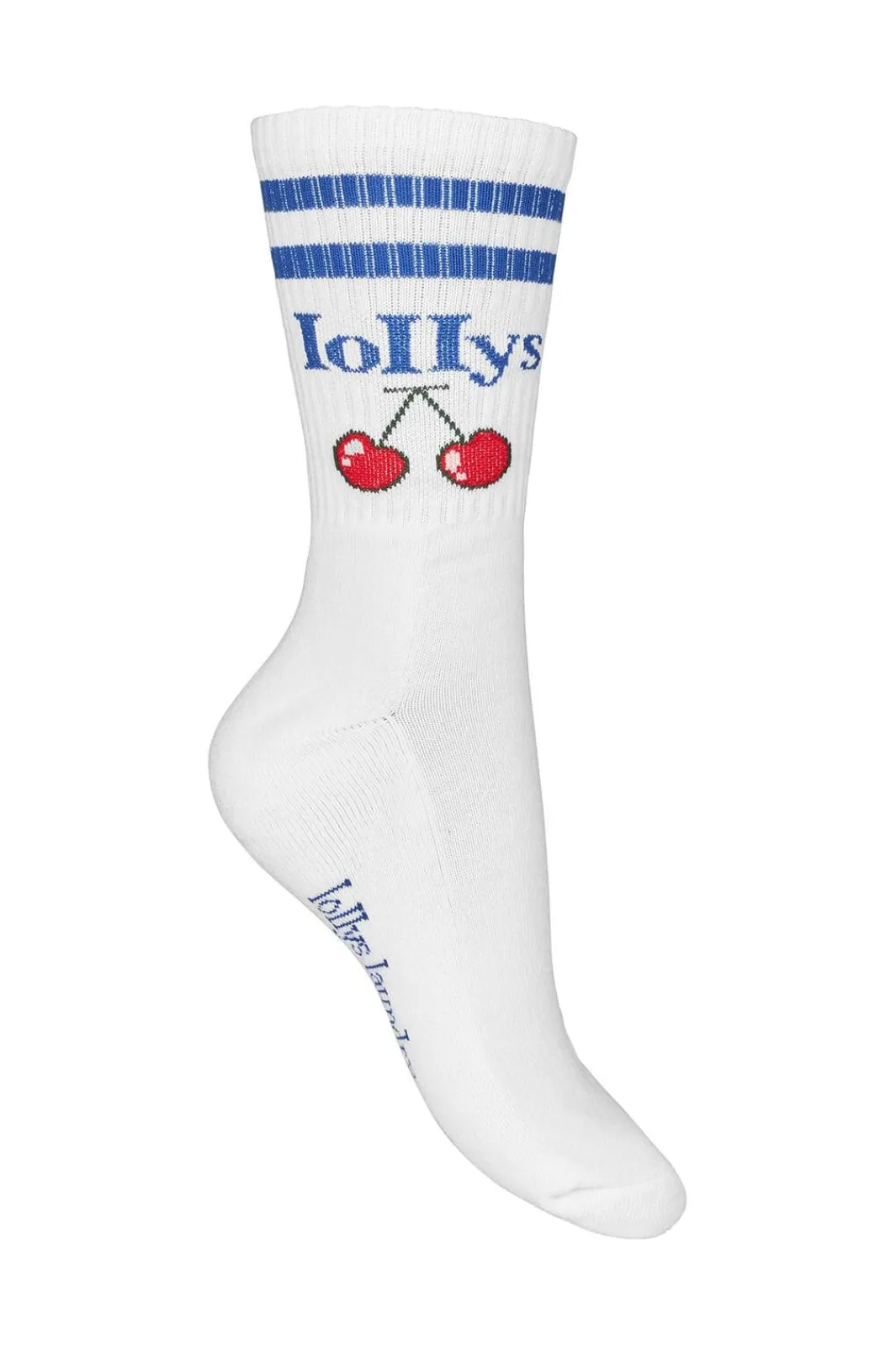 Outlet Lollys Laundry Revelll Socks70007-40014 97 Neon Blue