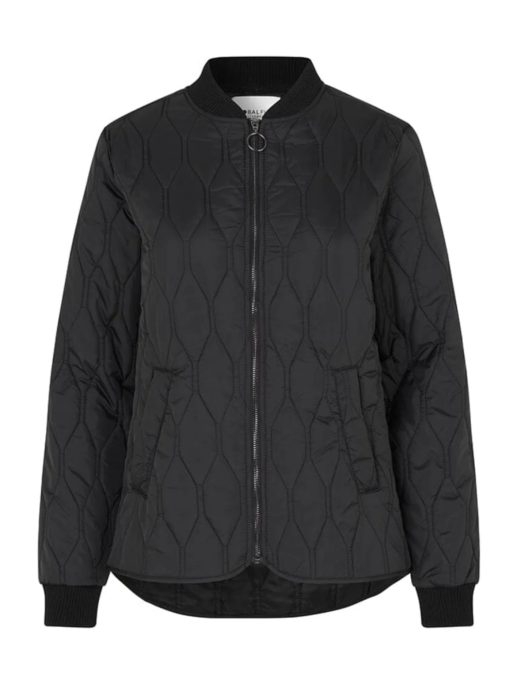 Clearance Global Funk Rheanna Termo Jakke Black