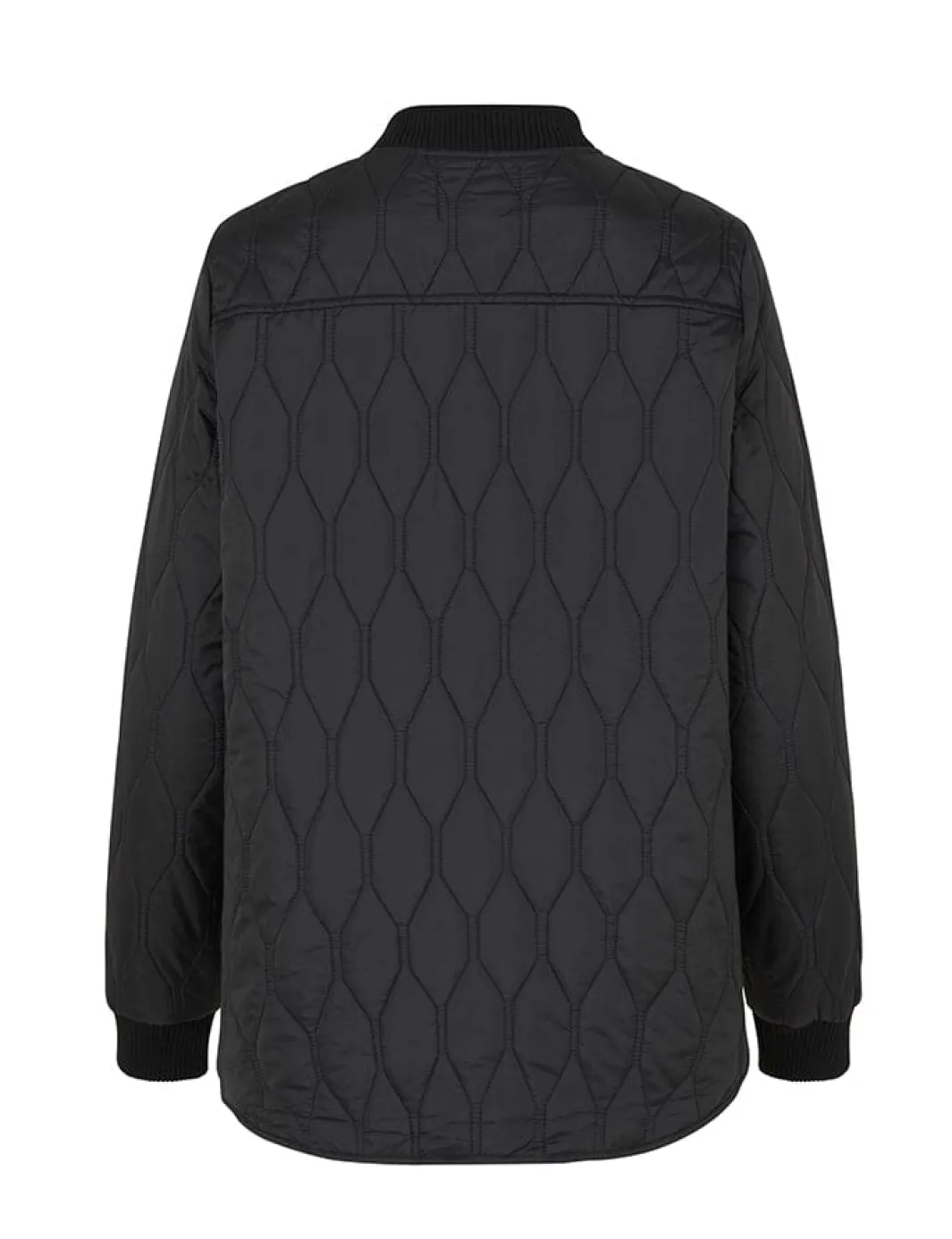 Clearance Global Funk Rheanna Termo Jakke Black